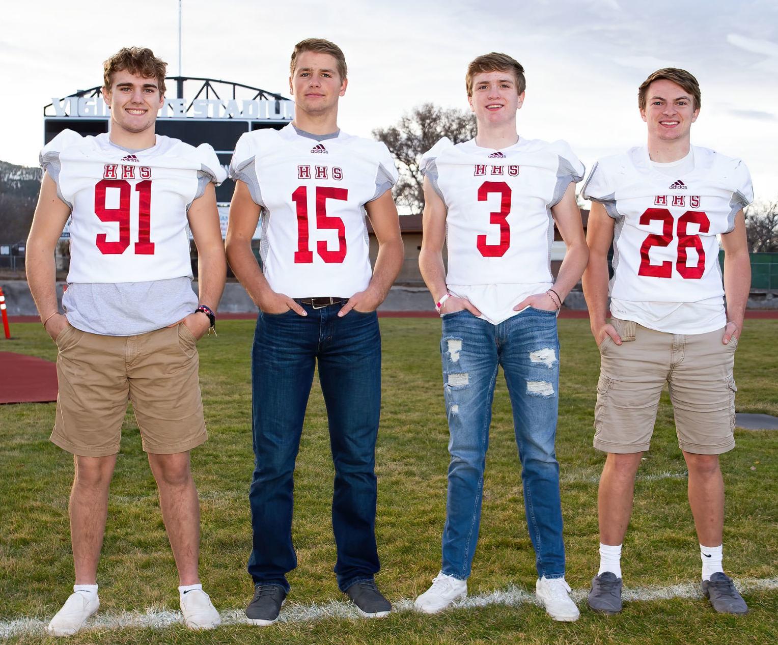 Helena High crosstown
